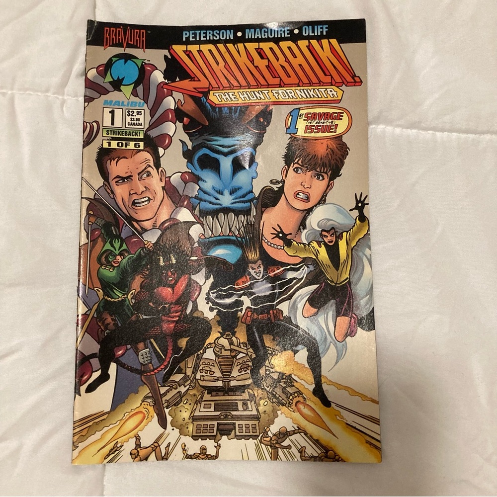 Comic book - Picture 4 of 5